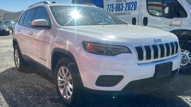 2020 Jeep Cherokee Latitude 4X4