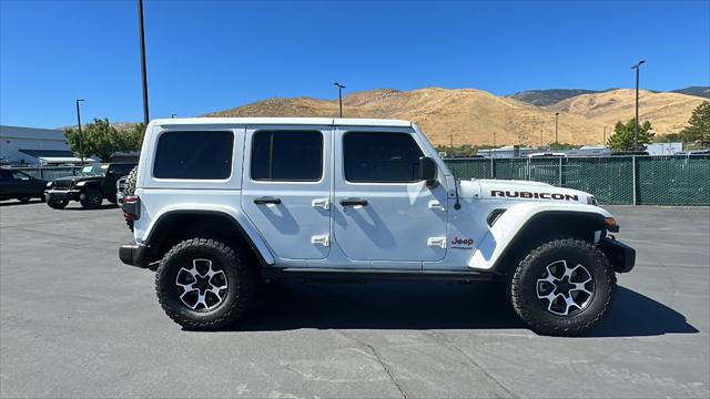 2022 Jeep Wrangler Unlimited Rubicon 4x4