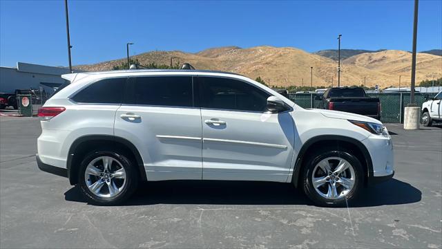 2018 Toyota Highlander Limited