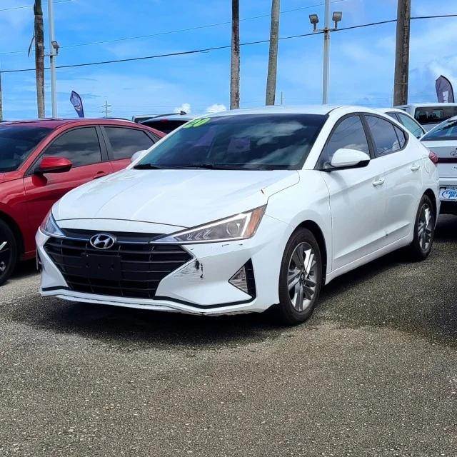 2020 Hyundai Elantra SE