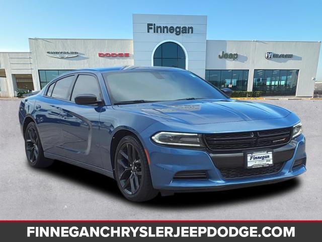 2020 Dodge Charger SXT RWD