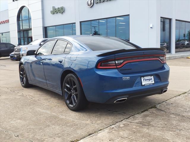 2020 Dodge Charger SXT RWD