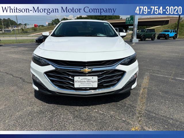 2020 Chevrolet Malibu FWD LT