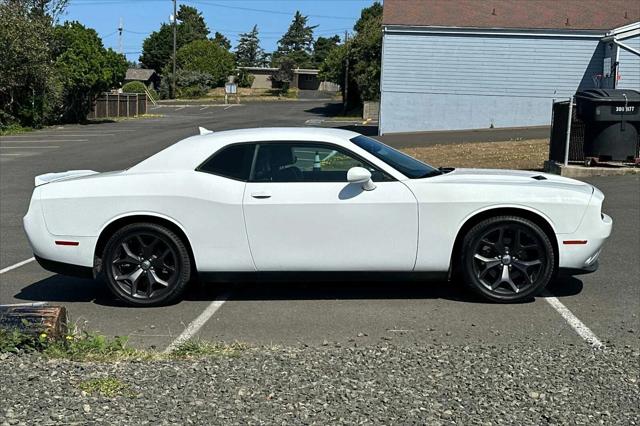 2018 Dodge Challenger SXT Plus