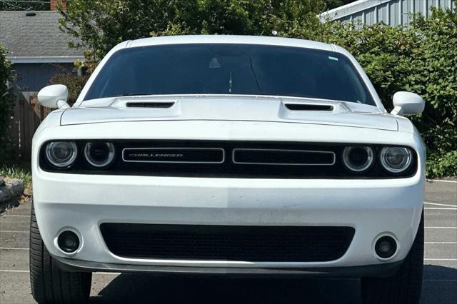 2018 Dodge Challenger SXT Plus