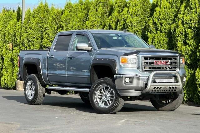 2015 GMC Sierra 1500 SLE