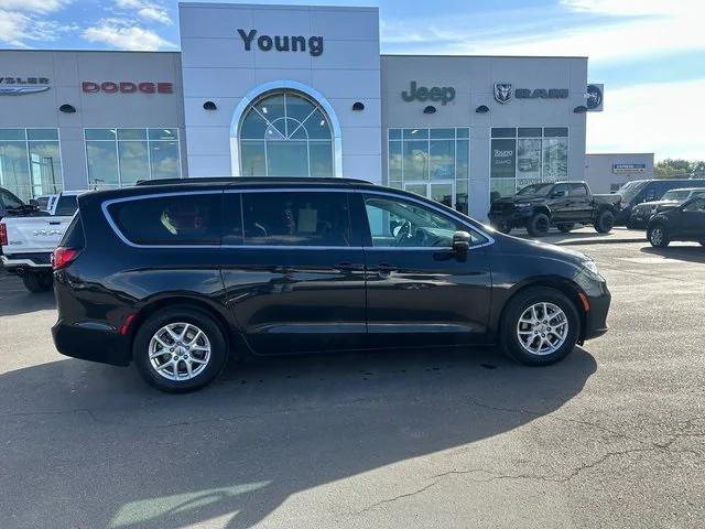 2022 Chrysler Pacifica Touring L 2022 Chrysler Pacifica Touring L