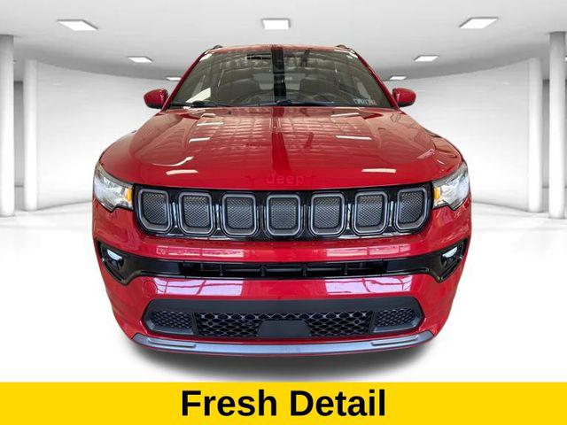 2022 Jeep Compass (RED) Edition 4x4