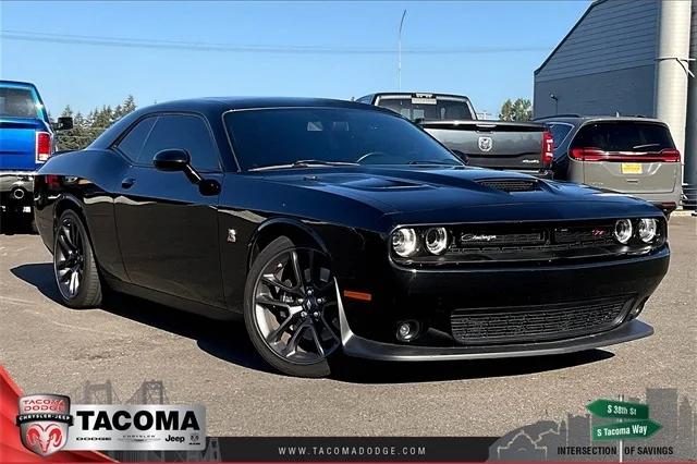 2021 Dodge Challenger R/T Scat Pack