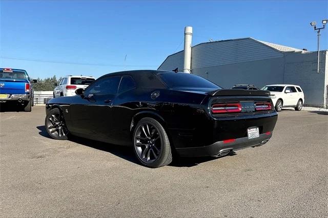 2021 Dodge Challenger R/T Scat Pack