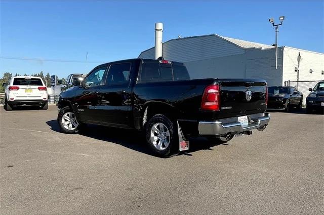 2023 RAM 1500 Laramie Crew Cab 4x4 57 Box