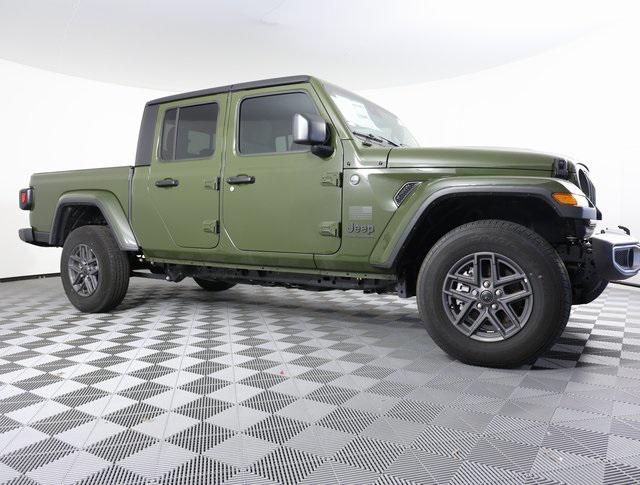 2024 Jeep Gladiator GLADIATOR SPORT S 4X4