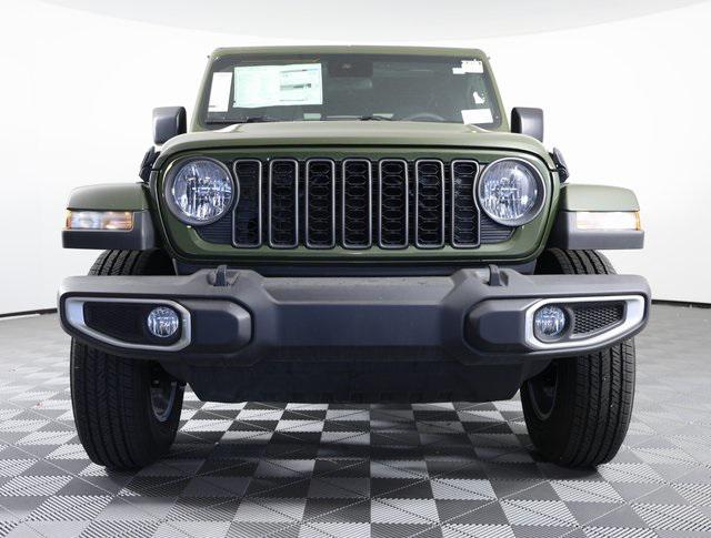 2024 Jeep Gladiator GLADIATOR SPORT S 4X4