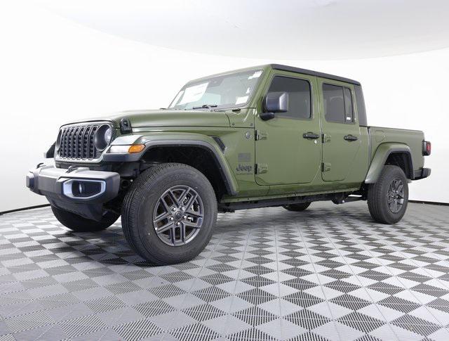 2024 Jeep Gladiator GLADIATOR SPORT S 4X4