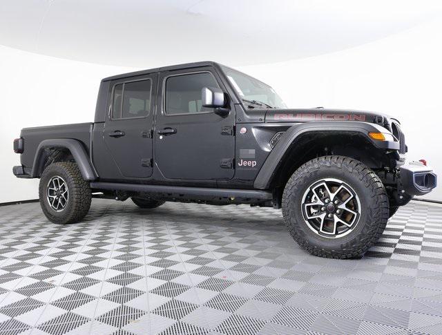 2024 Jeep Gladiator GLADIATOR RUBICON 4X4