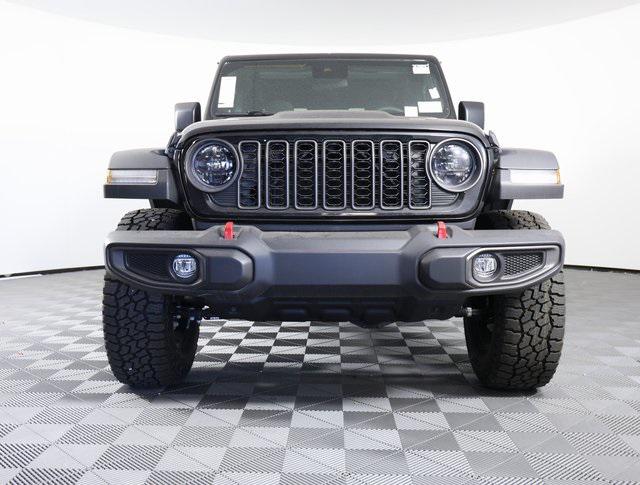 2024 Jeep Gladiator GLADIATOR RUBICON 4X4