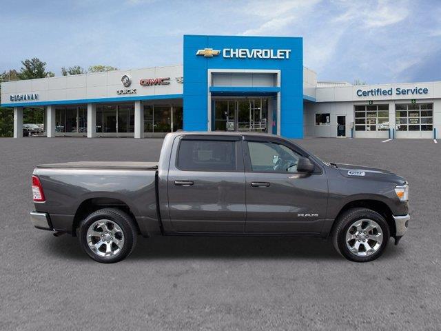 2021 RAM 1500 Big Horn Crew Cab 4x4 57 Box