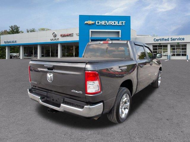 2021 RAM 1500 Big Horn Crew Cab 4x4 57 Box