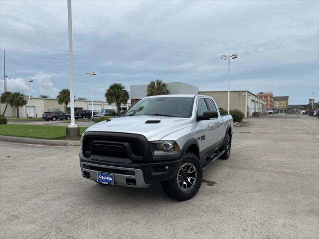 2017 RAM 1500 Rebel Crew Cab 4x4 57 Box