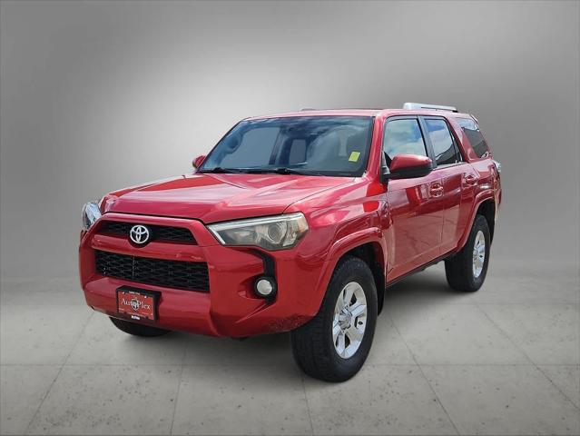 2015 Toyota 4Runner SR5