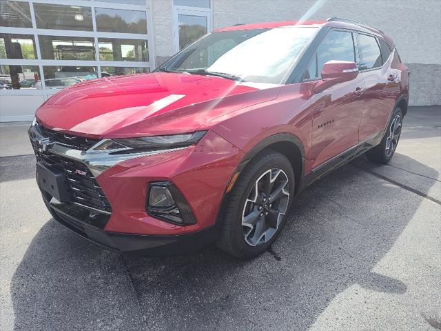 2019 Chevrolet Blazer RS