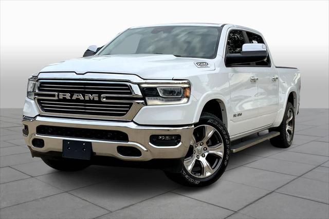 2022 RAM 1500 Laramie Crew Cab 4x4 57 Box