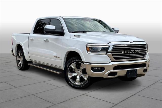 2022 RAM 1500 Laramie Crew Cab 4x4 57 Box