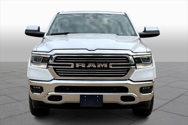 2022 RAM 1500 Laramie Crew Cab 4x4 57 Box