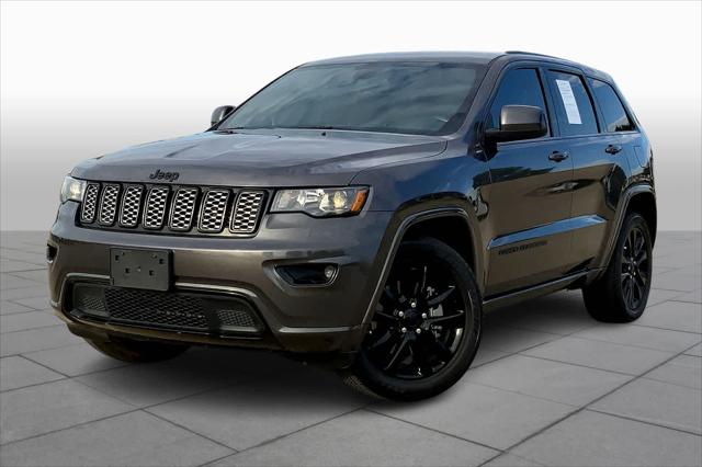 2021 Jeep Grand Cherokee Laredo X 4x2