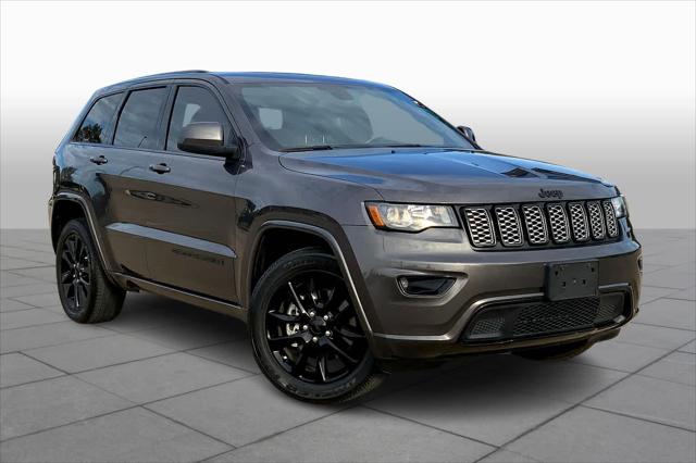 2021 Jeep Grand Cherokee Laredo X 4x2