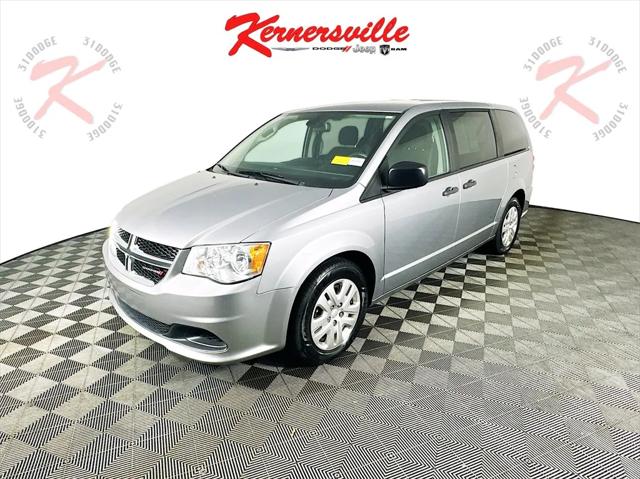 2019 Dodge Grand Caravan SE