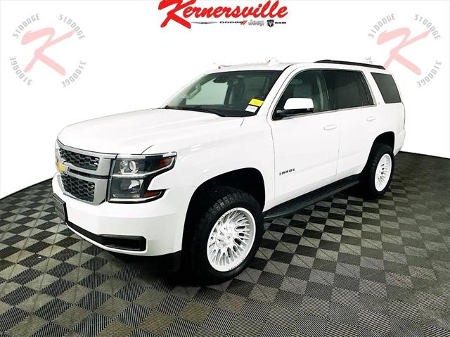 2020 Chevrolet Tahoe 2WD LT