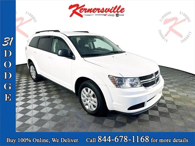 2017 Dodge Journey SE