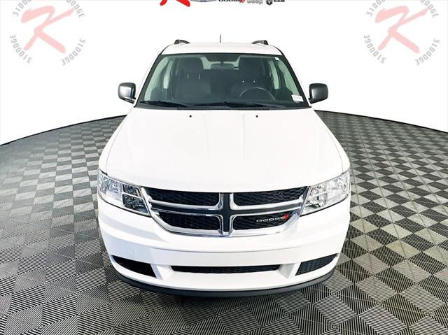 2017 Dodge Journey SE