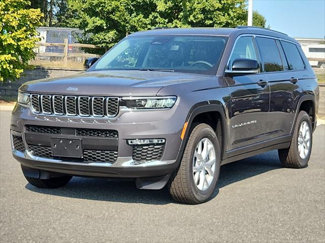 2024 Jeep Grand Cherokee GRAND CHEROKEE L LIMITED 4X4