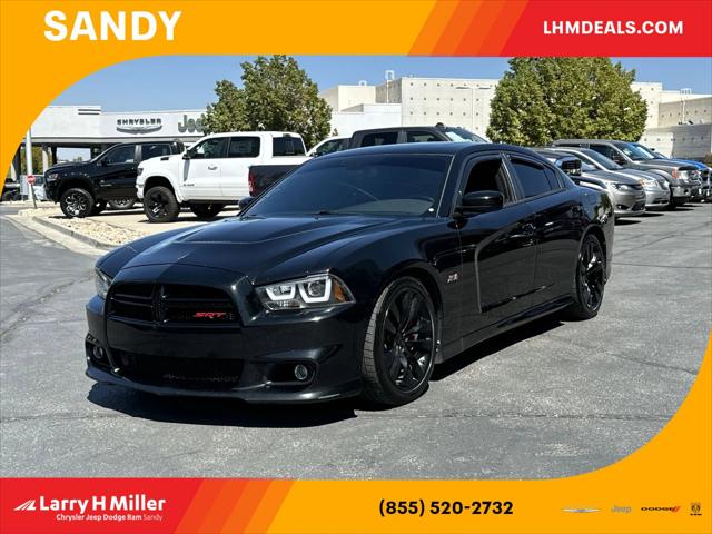 2013 Dodge Charger SRT8