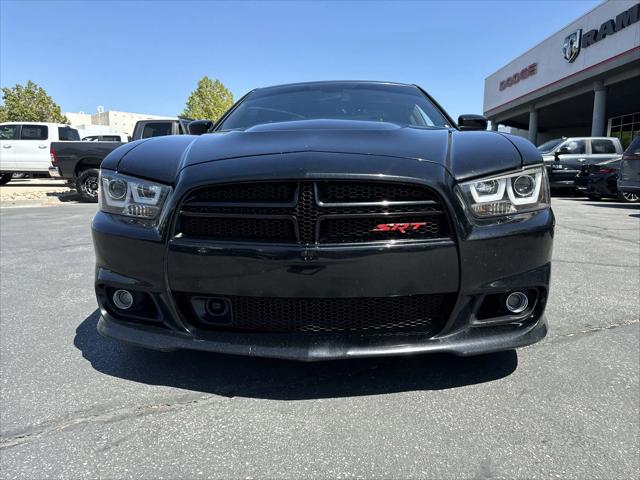 2013 Dodge Charger SRT8