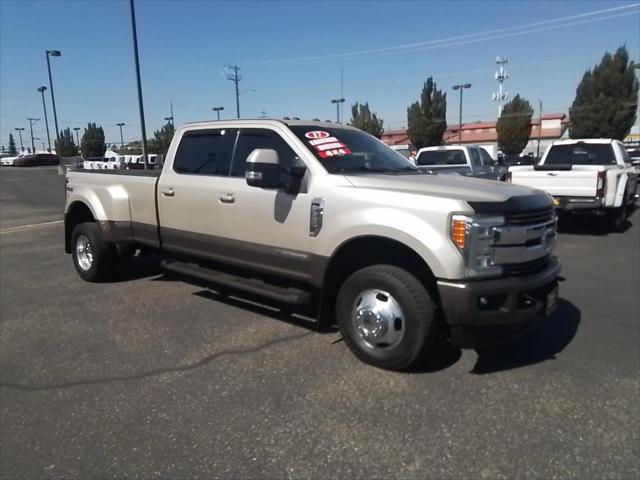 2017 Ford F-350 King Ranch