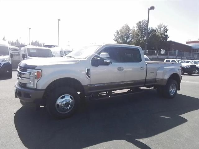 2017 Ford F-350 King Ranch