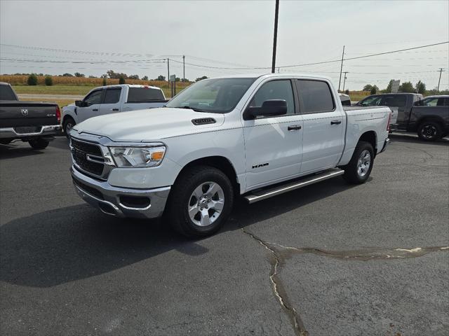 2020 RAM 1500 Tradesman Crew Cab 4x4 57 Box