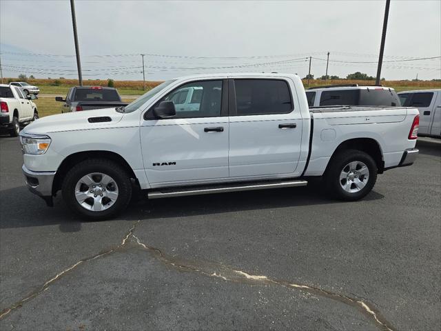 2020 RAM 1500 Tradesman Crew Cab 4x4 57 Box