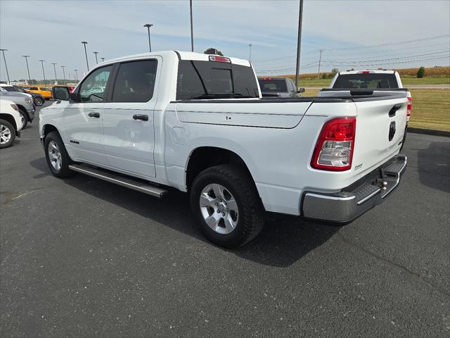2020 RAM 1500 Tradesman Crew Cab 4x4 57 Box
