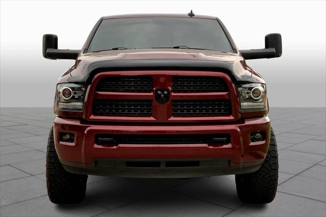 2017 RAM 2500 Laramie Crew Cab 4x4 64 Box