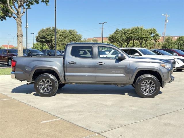 2023 Toyota Tacoma 