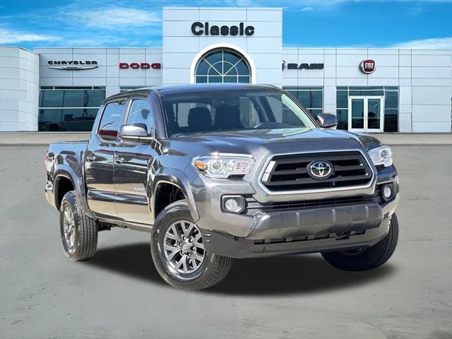 2023 Toyota Tacoma 