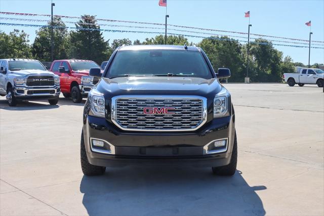 2018 GMC Yukon XL Denali