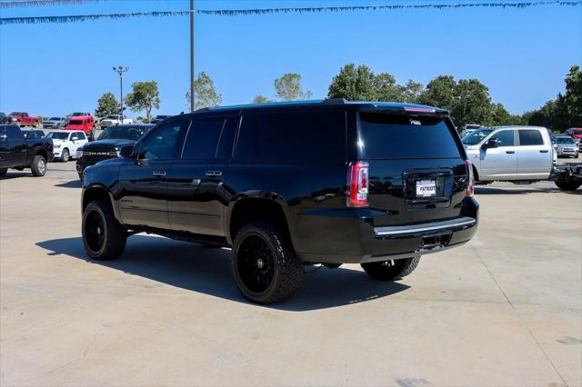 2018 GMC Yukon XL Denali