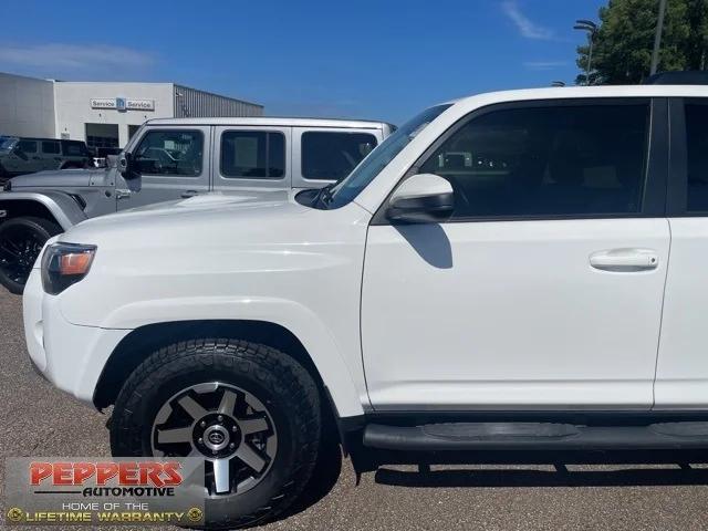 2019 Toyota 4Runner TRD Off Road