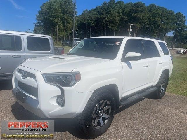 2019 Toyota 4Runner TRD Off Road