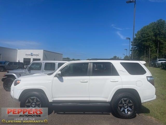 2019 Toyota 4Runner TRD Off Road